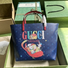 Gucci Shopping Bags